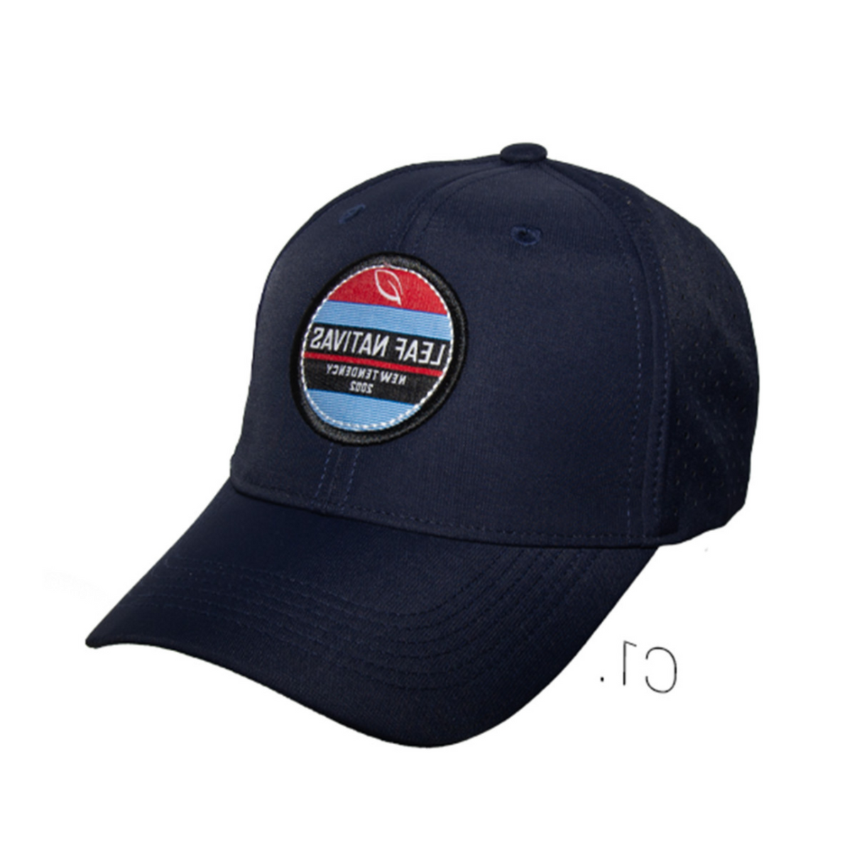 GORRA MALLA UNISEX LNME18 LEAF NATIVAS AZUL SPORT 1028149
