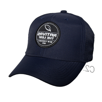 GORRA MALLA UNISEX LNME18 LEAF NATIVAS AZUL SPORT 1028149
