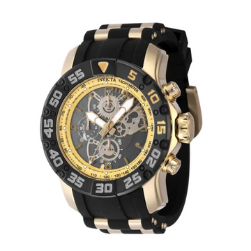 RELOJ ANALOGICO HOMBRE 48065 INVICTA	NEGRO SPORT 1030271