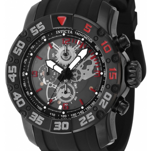 RELOJ ANALOGICO HOMBRE 48063 INVICTA	NEGRO SPORT 1030270