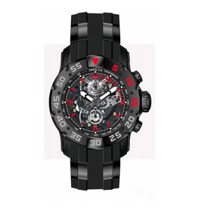 RELOJ ANALOGICO HOMBRE 48063 INVICTA	NEGRO SPORT 1030270