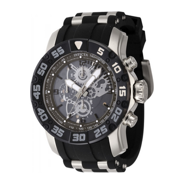 RELOJ ANALOGICO HOMBRE 48059 INVICTA	NEGRO SPORT 1030269