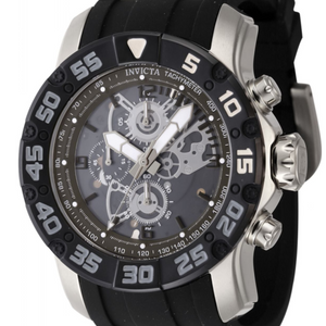 RELOJ ANALOGICO HOMBRE 48059 INVICTA	NEGRO SPORT 1030269