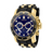 RELOJ ANALOGICO HOMBRE 37229 INVICTA NEGRO SPORT 1030265