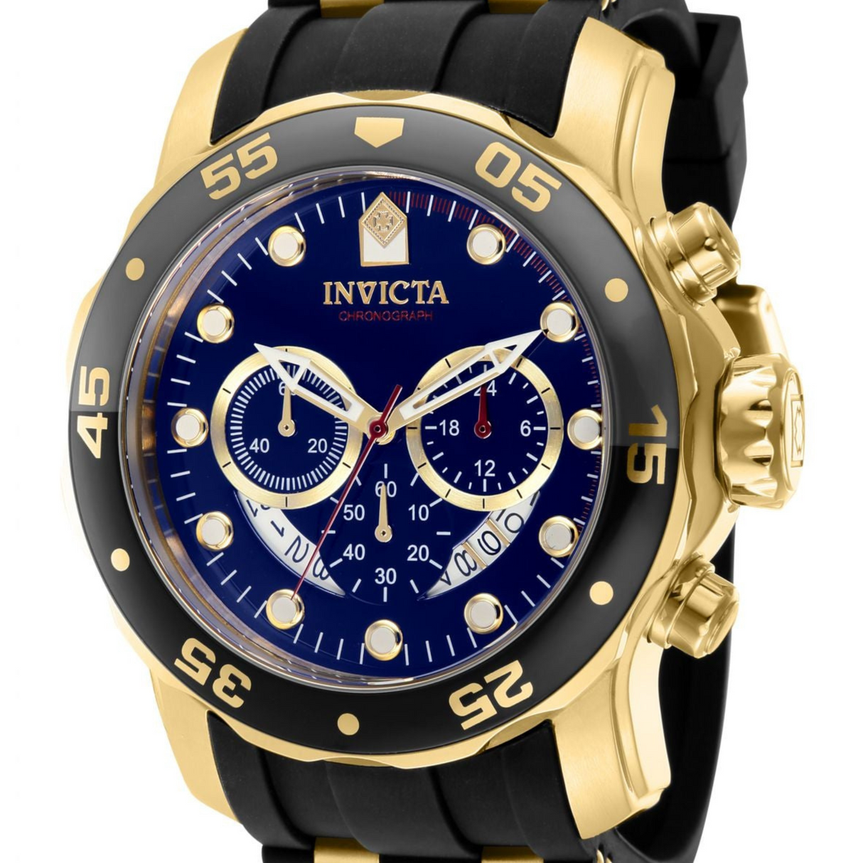 RELOJ ANALOGICO HOMBRE 37229 INVICTA NEGRO SPORT 1030265