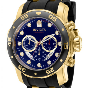 RELOJ ANALOGICO HOMBRE 37229 INVICTA NEGRO SPORT 1030265