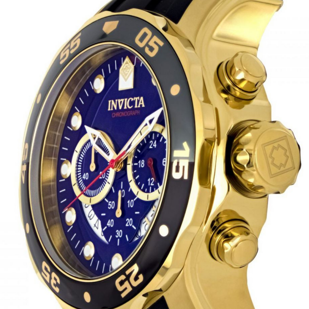 RELOJ ANALOGICO HOMBRE 37229 INVICTA NEGRO SPORT 1030265