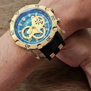RELOJ ANALOGICO HOMBRE 23426 INVICTA	NEGRO SPORT 1030263