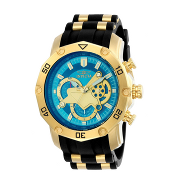 RELOJ ANALOGICO HOMBRE 23426 INVICTA	NEGRO SPORT 1030263