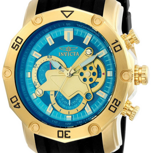 RELOJ ANALOGICO HOMBRE 23426 INVICTA	NEGRO SPORT 1030263