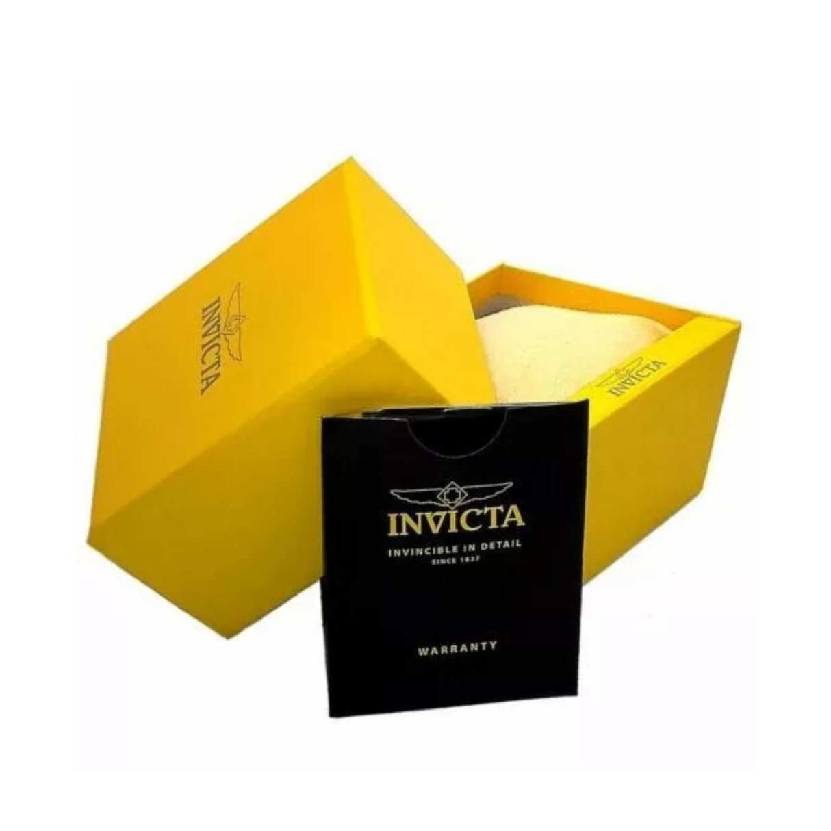 RELOJ ANALOGICO HOMBRE 23426 INVICTA	NEGRO SPORT 1030263