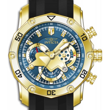RELOJ ANALOGICO HOMBRE 23426 INVICTA	NEGRO SPORT 1030263