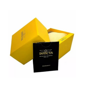 RELOJ ANALOGICO HOMBRE 47226 INVICTA	NEGRO SPORT 1030268