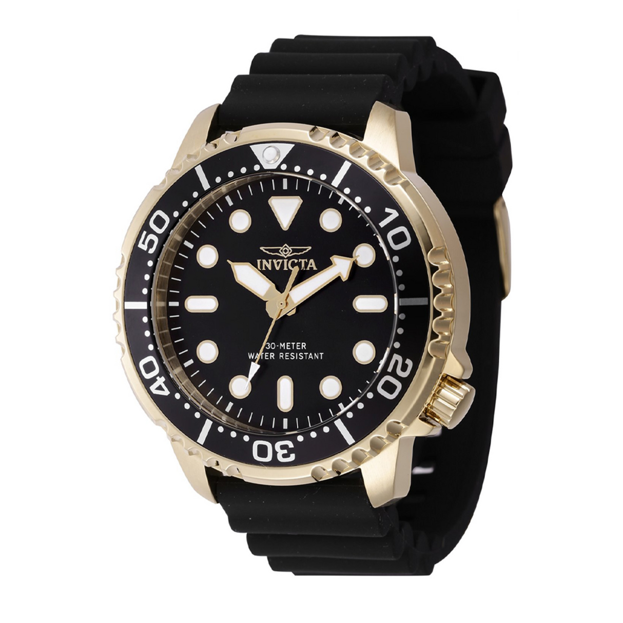 RELOJ ANALOGICO HOMBRE 47226 INVICTA	NEGRO SPORT 1030268