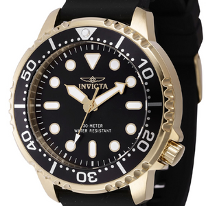 RELOJ ANALOGICO HOMBRE 47226 INVICTA	NEGRO SPORT 1030268