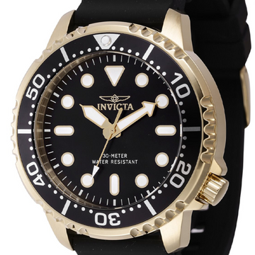 RELOJ ANALOGICO HOMBRE 47226 INVICTA	NEGRO SPORT 1030268