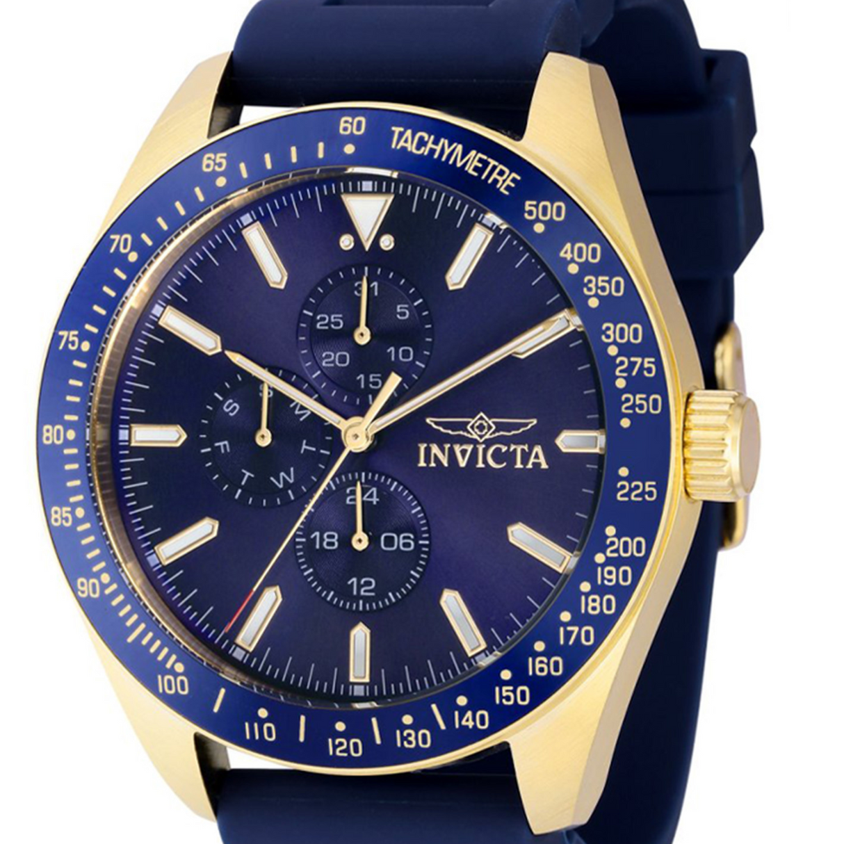 RELOJ ANALOGICO HOMBRE 38403 INVICTA	AZUL SPORT 1030266