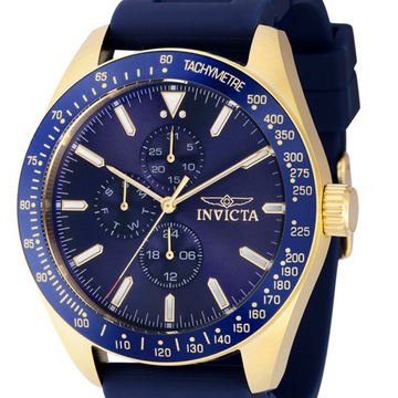 RELOJ ANALOGICO HOMBRE 38403 INVICTA	AZUL SPORT 1030266