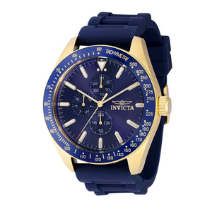 RELOJ ANALOGICO HOMBRE 38403 INVICTA	AZUL SPORT 1030266