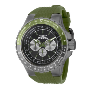 RELOJ ANALOGICO HOMBRE 39310 INVICTA	VERDE SPORT 1030267