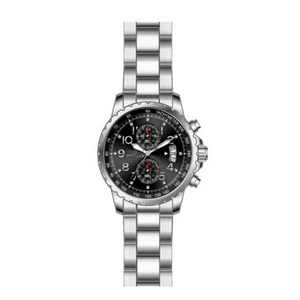RELOJ ANALOGICO HOMBRE 13783 INVICTA PLATEADO CLASICO 1030261