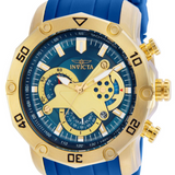 RELOJ ANALOGICO HOMBRE 22798 INVICTA	AZUL SPORT 1030262