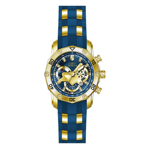 RELOJ ANALOGICO HOMBRE 22798 INVICTA	AZUL SPORT 1030262