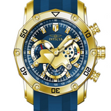 RELOJ ANALOGICO HOMBRE 22798 INVICTA	AZUL SPORT 1030262