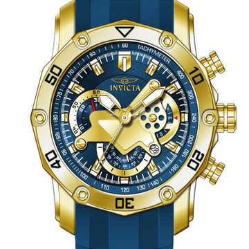 RELOJ ANALOGICO HOMBRE 22798 INVICTA	AZUL SPORT 1030262