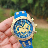 RELOJ ANALOGICO HOMBRE 22798 INVICTA	AZUL SPORT 1030262