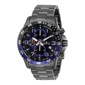RELOJ ANALOGICO HOMBRE 34031 INVICTA	GRIS CLASICO 1030264 INVICTA