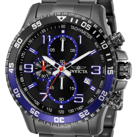 RELOJ ANALOGICO HOMBRE 34031 INVICTA	GRIS CLASICO 1030264 INVICTA