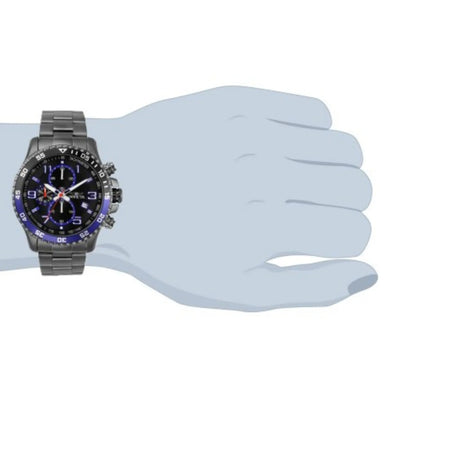 RELOJ ANALOGICO HOMBRE 34031 INVICTA	GRIS CLASICO 1030264 INVICTA