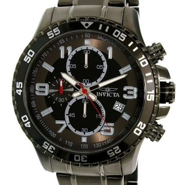 RELOJ ANALOGICO HOMBRE 14879 INVICTA	NEGRO CLASICO 1030224