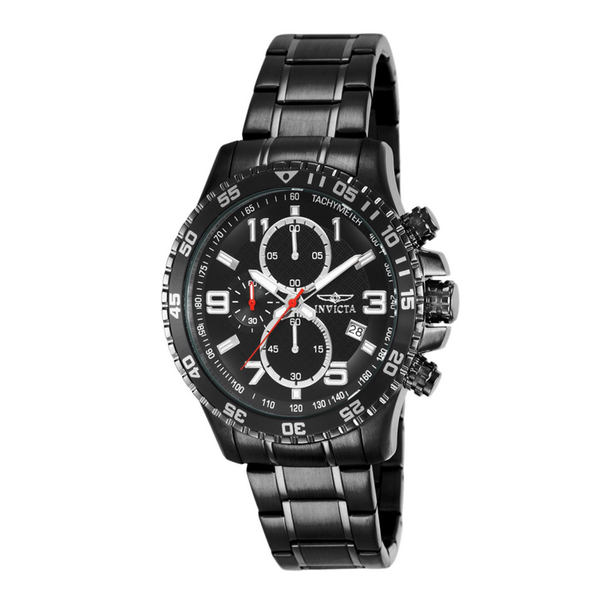 RELOJ ANALOGICO HOMBRE 14879 INVICTA	NEGRO CLASICO 1030224