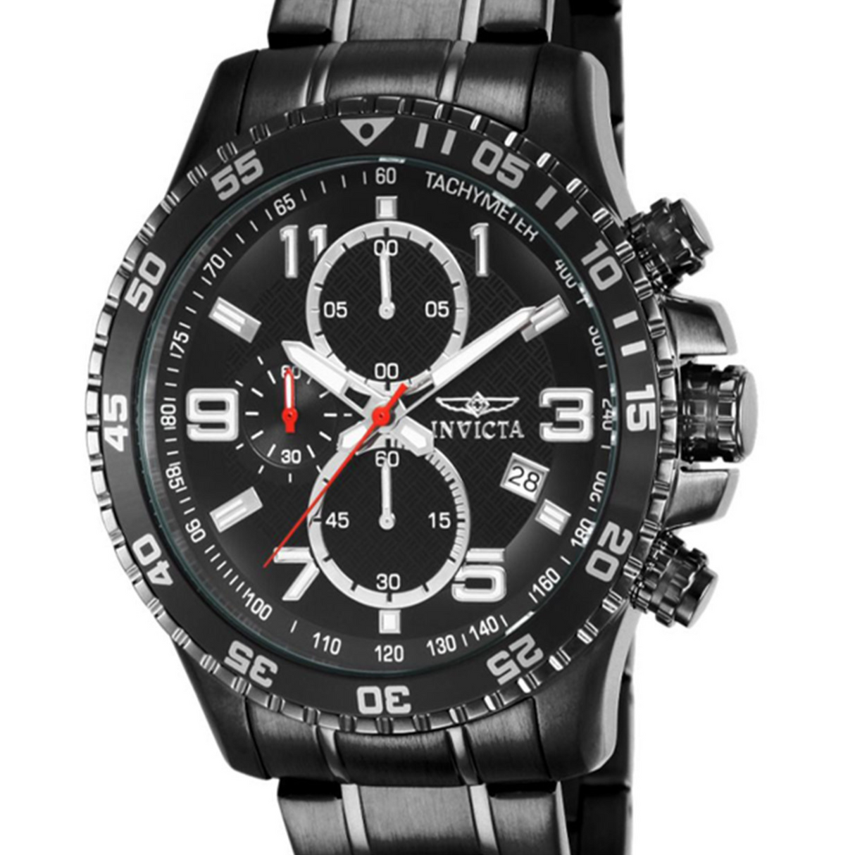 RELOJ ANALOGICO HOMBRE 14879 INVICTA	NEGRO CLASICO 1030224