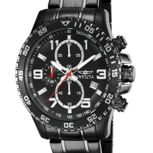 RELOJ ANALOGICO HOMBRE 14879 INVICTA	NEGRO CLASICO 1030224