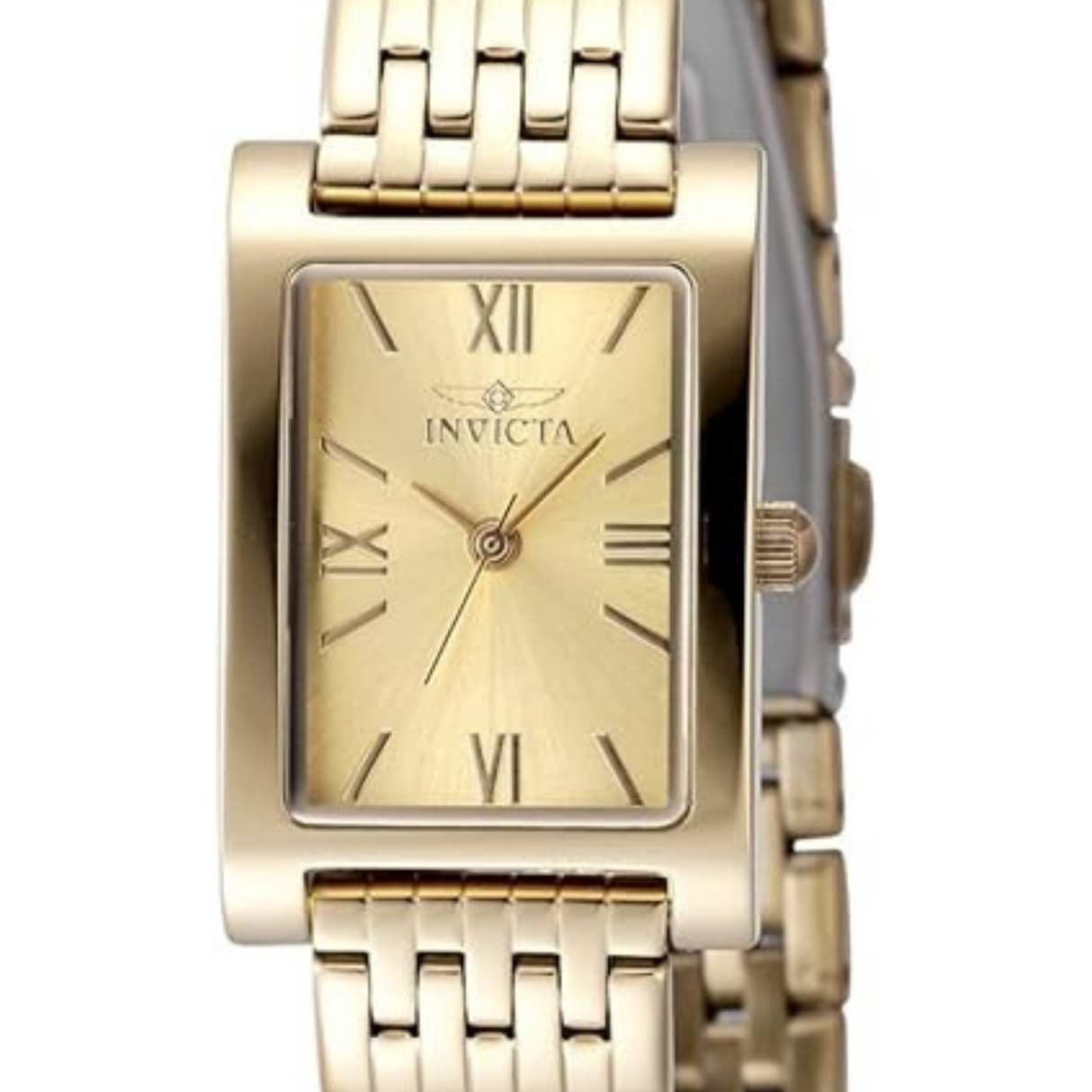 RELOJ ANALOGICO MUJER 48147 INVICTA DORADO CLASICO 1030230