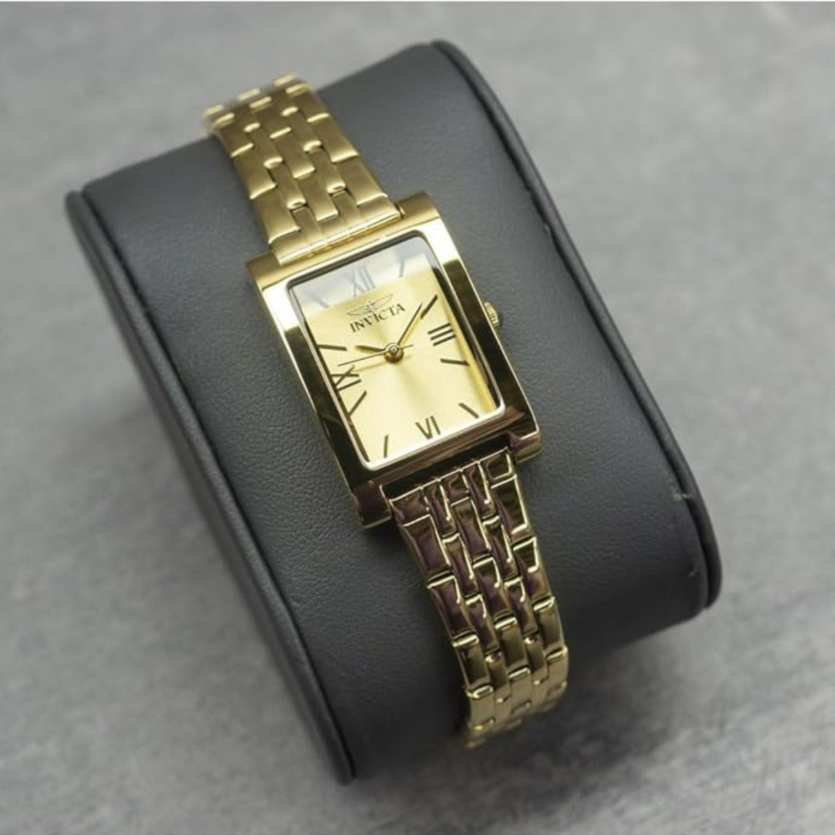 RELOJ ANALOGICO MUJER 48147 INVICTA DORADO CLASICO 1030230