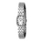 RELOJ ANALOGICO MUJER 48138 INVICTA PLATEADO CLASICO 1030228