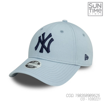 GORRA NEW ERA MLB-NEW YORK YANKEES 9FORTY 198358989525 CELESTE SPORT 1030221