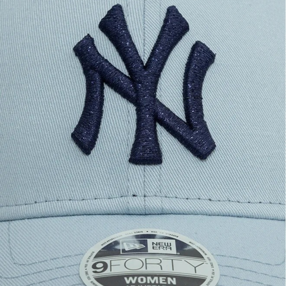 GORRA NEW ERA MLB-NEW YORK YANKEES 9FORTY 198358989525 CELESTE SPORT 1030221