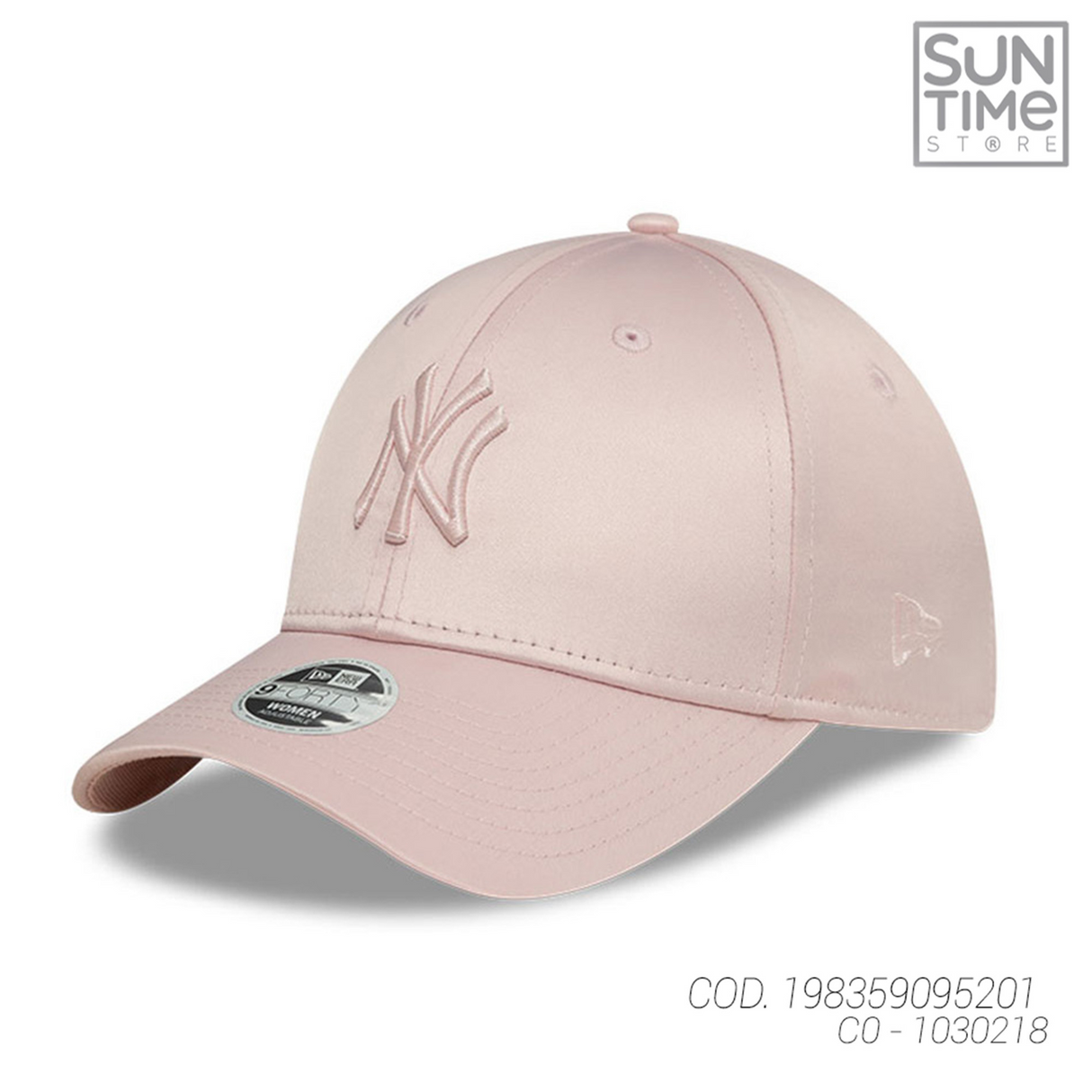 GORRA NEW ERA MLB-NEW YORK YANKEES 9FORTY 198359095201 ROSA SPORT 1030218