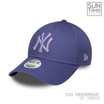 GORRA NEW ERA MLB-NEW YORK YANKEES 9FORTY 198359095430 MORADO SPORT 1030223