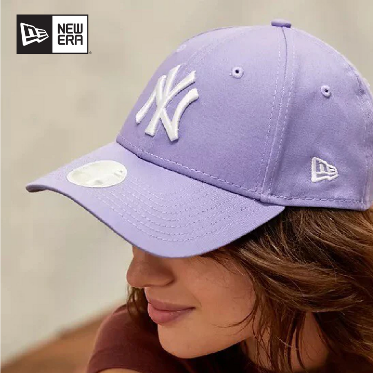 GORRA NEW ERA MLB-NEW YORK YANKEES 9FORTY 198359095430 MORADO SPORT 1030223