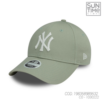 GORRA NEW ERA MLB-NEW YORK YANKEES 9FORTY 198358989532 VERDE SPORT 1030222