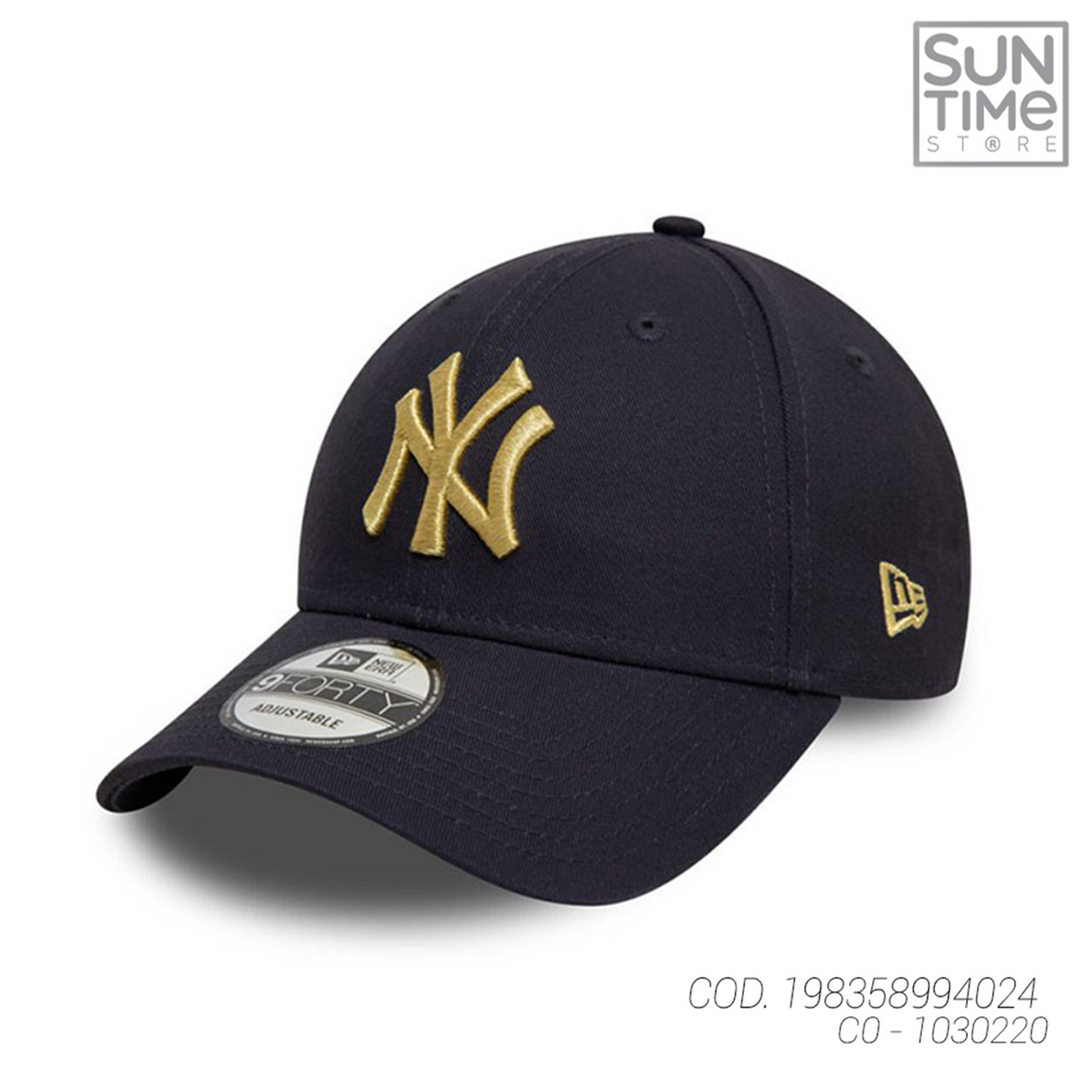 GORRA NEW ERA MLB-NEW YORK YANKEES 9FORTY 198358994024 AZUL SPORT 1030220