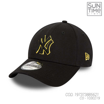 GORRA NEW ERA MLB-NEW YORK YANKEES 9FORTY 197373885621 NEGRO SPORT 1030219