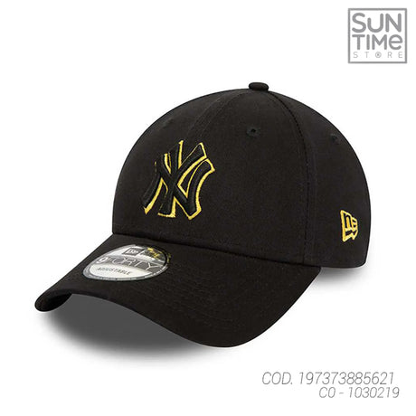 GORRA NEW ERA MLB-NEW YORK YANKEES 9FORTY 197373885621 NEGRO SPORT 1030219 NEW ERA