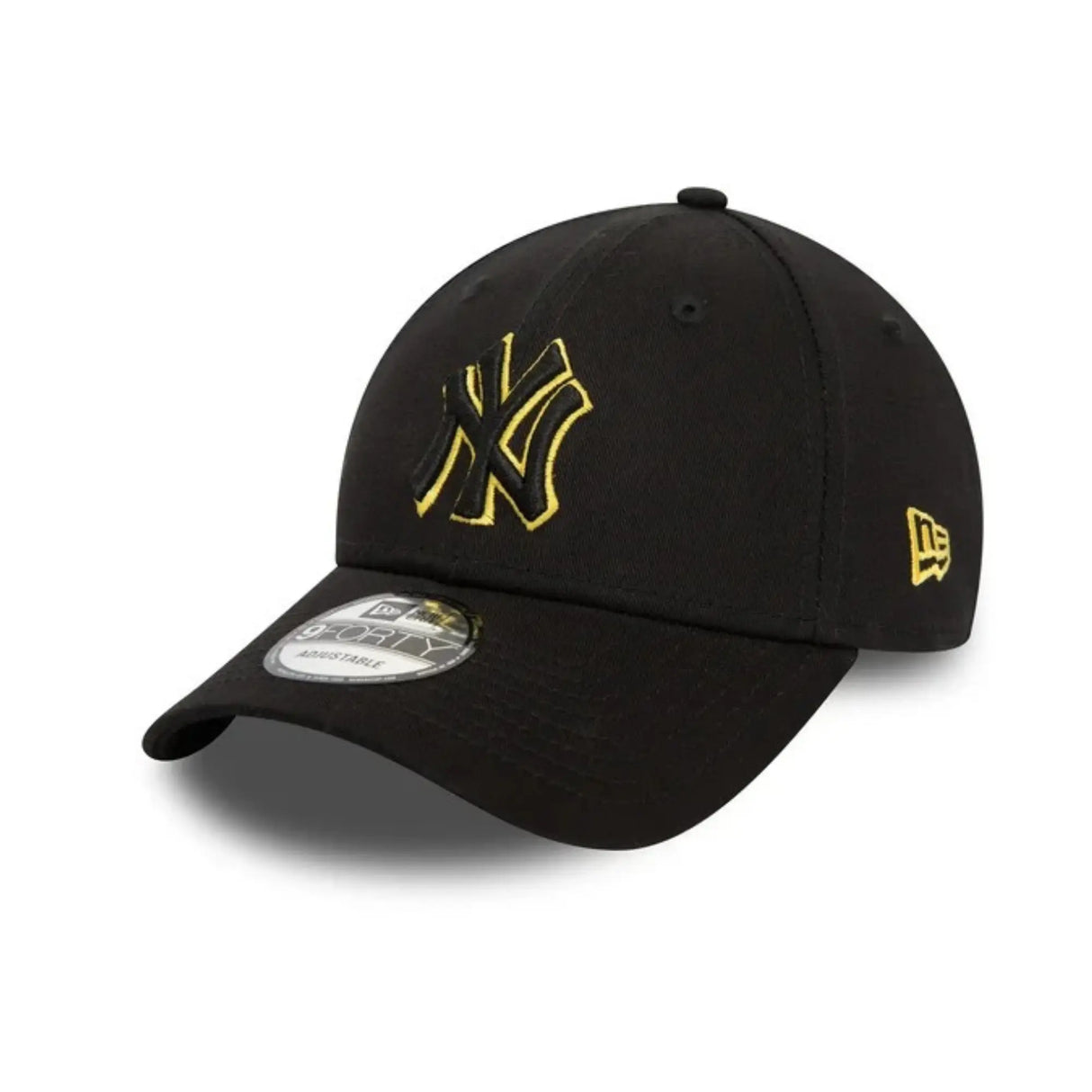 GORRA NEW ERA MLB-NEW YORK YANKEES 9FORTY 197373885621 NEGRO SPORT 1030219 NEW ERA
